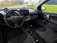 Toyota aygo 1.0 12v, xb-251-t - afbeelding 5 van  15