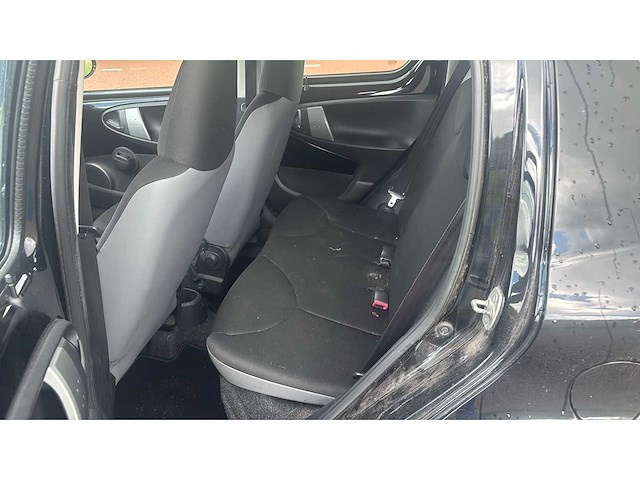 Toyota aygo 1.0 vvt-i access 2013 | 3-xvx-65 i - afbeelding 5 van  14