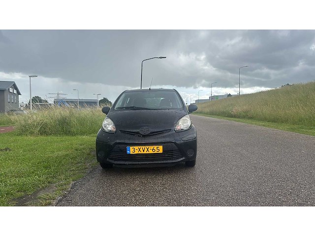 Toyota aygo 1.0 vvt-i access 2013 | 3-xvx-65 i - afbeelding 6 van  14