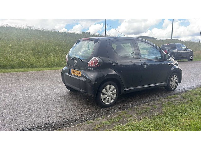 Toyota aygo 1.0 vvt-i access 2013 | 3-xvx-65 i - afbeelding 7 van  14