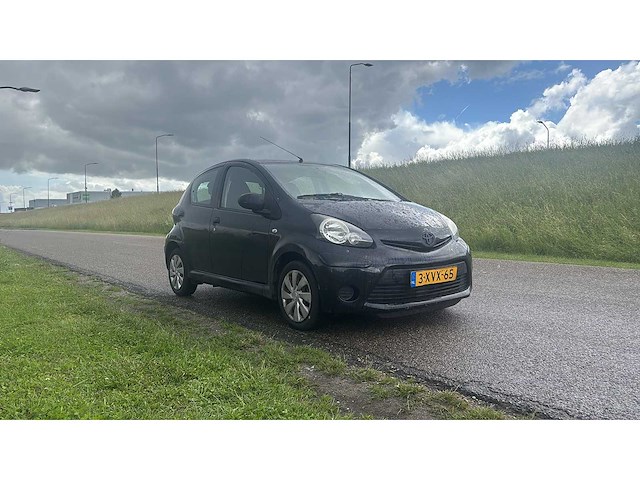 Toyota aygo 1.0 vvt-i access 2013 | 3-xvx-65 i - afbeelding 10 van  14