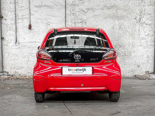 Toyota aygo 1.0 vvt-i access 28pk 2013, kt-612-x - afbeelding 4 van  34