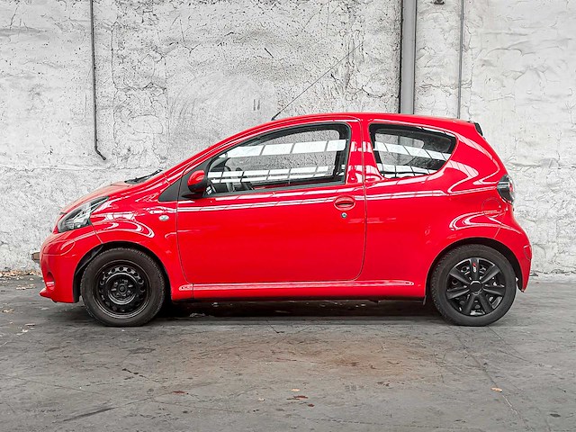 Toyota aygo 1.0 vvt-i access 28pk 2013, kt-612-x - afbeelding 8 van  34