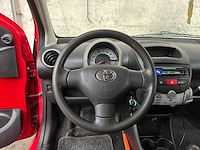 Toyota aygo 1.0 vvt-i access 28pk 2013, kt-612-x - afbeelding 10 van  34