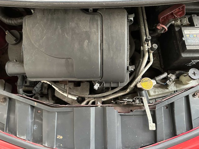 Toyota aygo 1.0 vvt-i access 28pk 2013, kt-612-x - afbeelding 27 van  34