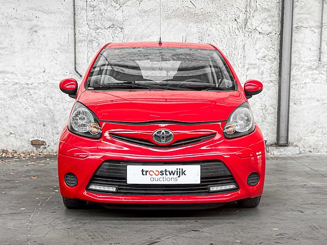 Toyota aygo 1.0 vvt-i access 28pk 2013, kt-612-x - afbeelding 30 van  34