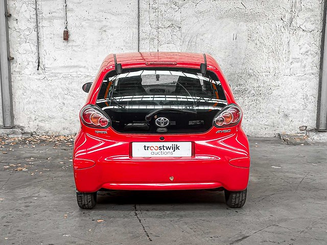 Toyota aygo 1.0 vvt-i access 28pk 2013, kt-612-x - afbeelding 5 van  34