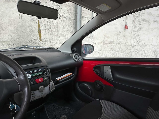 Toyota aygo 1.0 vvt-i access 28pk 2013, kt-612-x - afbeelding 11 van  34