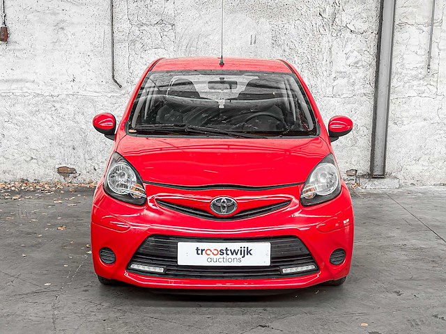 Toyota aygo 1.0 vvt-i access 28pk 2013, kt-612-x - afbeelding 31 van  34