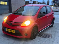 Toyota aygo 1.0 vvt i access, 36-zkf-7 - afbeelding 1 van  7