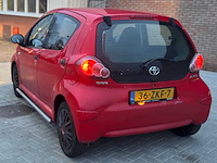 Toyota aygo 1.0 vvt i access, 36-zkf-7 - afbeelding 4 van  7