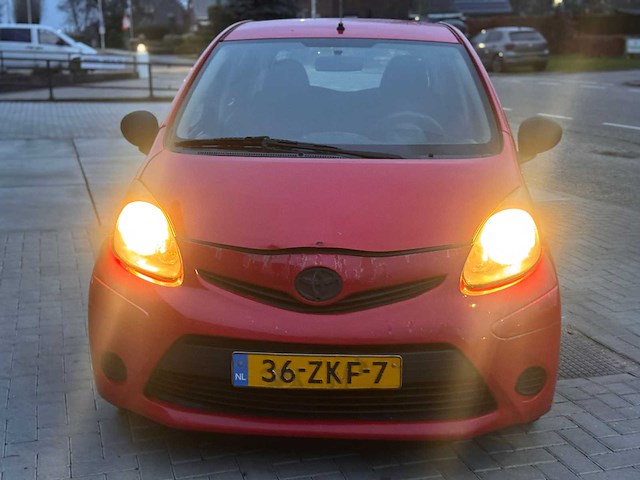 Toyota aygo 1.0 vvt i access, 36-zkf-7 - afbeelding 5 van  7
