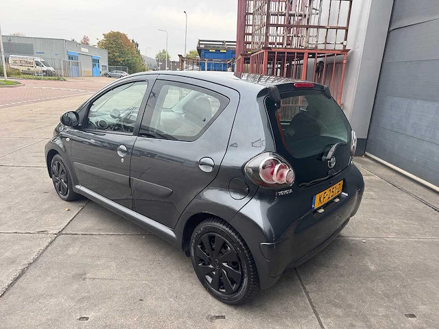Toyota aygo 1.0 vvt-i comfort, kf-251-z - afbeelding 5 van  12