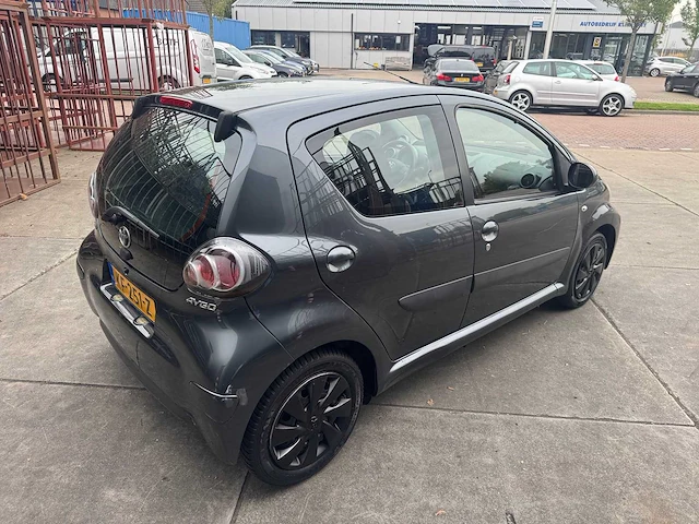 Toyota aygo 1.0 vvt-i comfort, kf-251-z - afbeelding 7 van  12