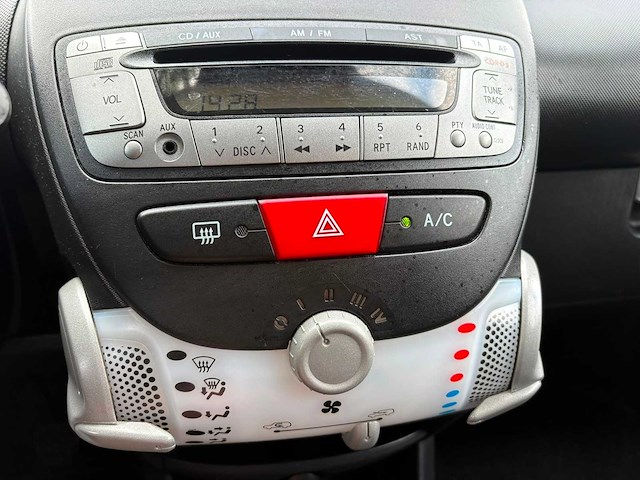Toyota aygo 1.0 vvt-i now , 7-skp-45 - afbeelding 5 van  20