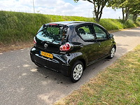 Toyota aygo 1.0 vvt-i now , 7-skp-45 - afbeelding 18 van  20