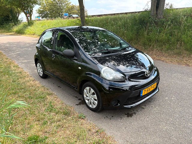 Toyota aygo 1.0 vvt-i now , 7-skp-45 - afbeelding 20 van  20
