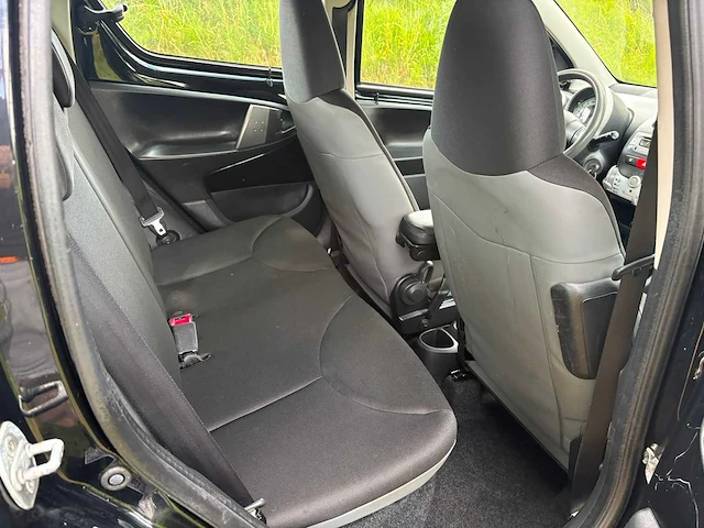 Toyota aygo 1.0 vvt-i now , 7-skp-45 - afbeelding 13 van  22