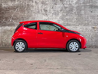 Toyota aygo 1.0 vvt-i x 69pk 2018, kkx-65-l - afbeelding 10 van  40
