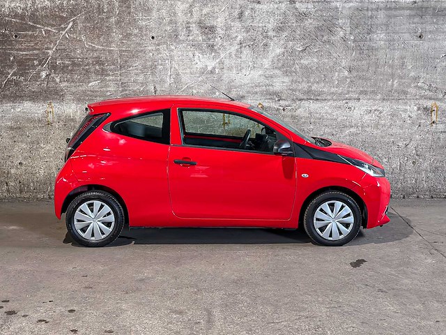 Toyota aygo 1.0 vvt-i x 69pk 2018, kkx-65-l - afbeelding 11 van  40