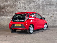 Toyota aygo 1.0 vvt-i x 69pk 2018, kkx-65-l - afbeelding 12 van  40