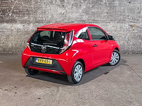Toyota aygo 1.0 vvt-i x 69pk 2018, kkx-65-l - afbeelding 13 van  40