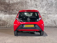 Toyota aygo 1.0 vvt-i x 69pk 2018, kkx-65-l - afbeelding 14 van  40