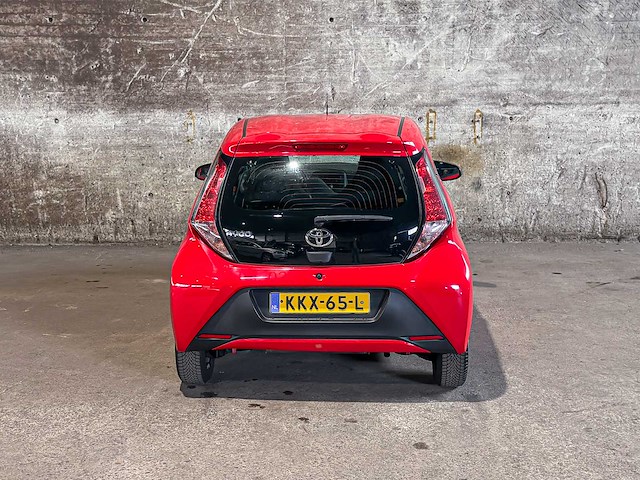 Toyota aygo 1.0 vvt-i x 69pk 2018, kkx-65-l - afbeelding 15 van  40