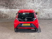 Toyota aygo 1.0 vvt-i x 69pk 2018, kkx-65-l - afbeelding 15 van  40