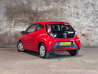 Toyota aygo 1.0 vvt-i x 69pk 2018, kkx-65-l - afbeelding 16 van  40