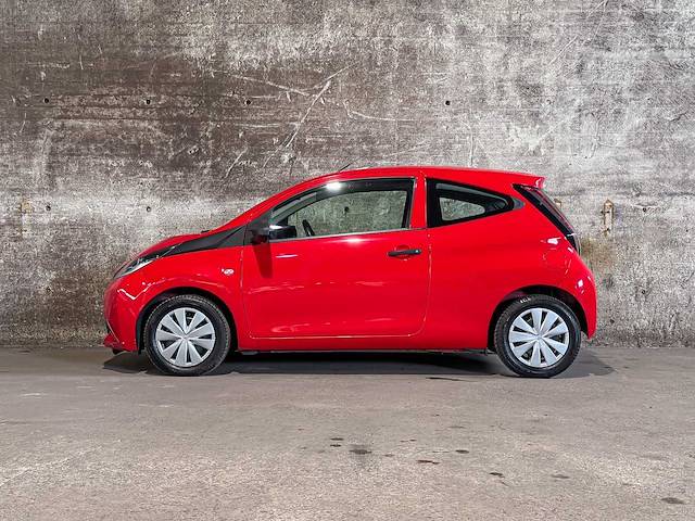 Toyota aygo 1.0 vvt-i x 69pk 2018, kkx-65-l - afbeelding 18 van  40