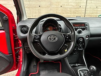 Toyota aygo 1.0 vvt-i x 69pk 2018, kkx-65-l - afbeelding 21 van  40