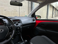Toyota aygo 1.0 vvt-i x 69pk 2018, kkx-65-l - afbeelding 22 van  40