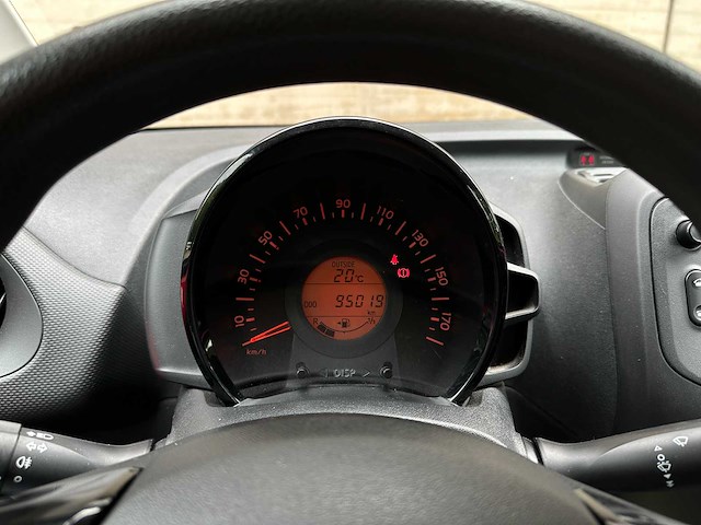 Toyota aygo 1.0 vvt-i x 69pk 2018, kkx-65-l - afbeelding 27 van  40