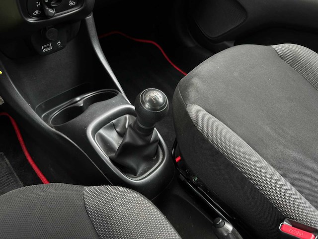 Toyota aygo 1.0 vvt-i x 69pk 2018, kkx-65-l - afbeelding 28 van  40