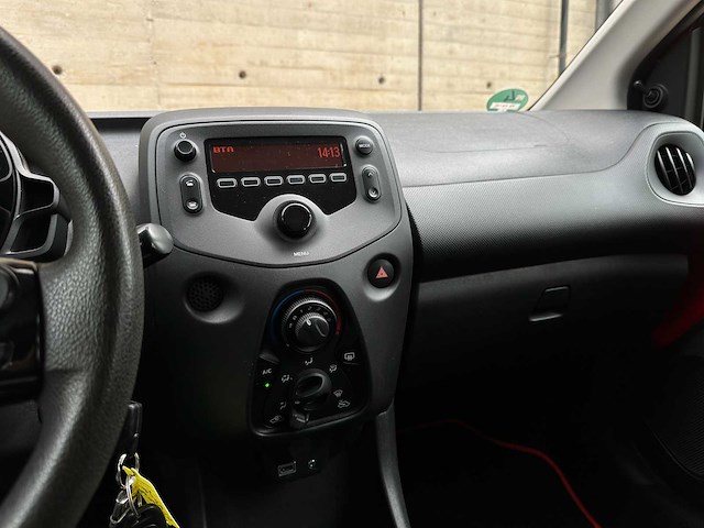 Toyota aygo 1.0 vvt-i x 69pk 2018, kkx-65-l - afbeelding 29 van  40