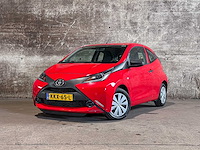 Toyota aygo 1.0 vvt-i x 69pk 2018, kkx-65-l - afbeelding 2 van  40