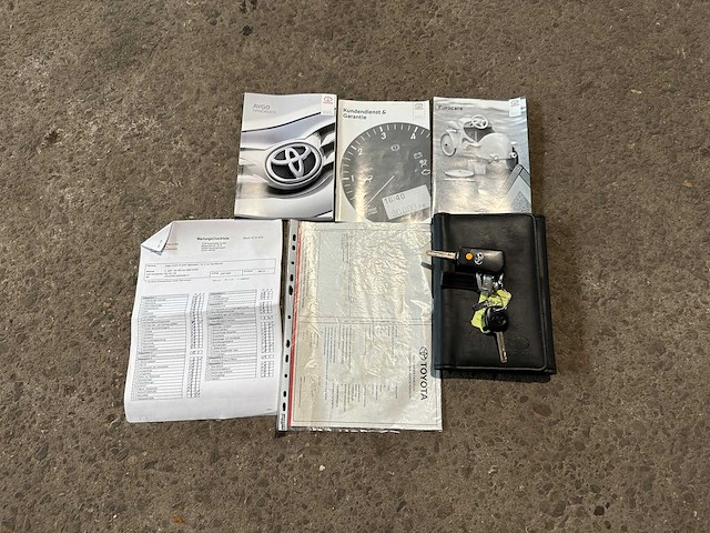 Toyota aygo 1.0 vvt-i x 69pk 2018, kkx-65-l - afbeelding 38 van  40