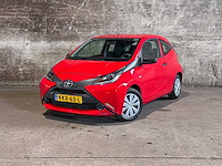 Toyota aygo 1.0 vvt-i x 69pk 2018, kkx-65-l - afbeelding 3 van  40