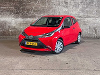Toyota aygo 1.0 vvt-i x 69pk 2018, kkx-65-l - afbeelding 4 van  40
