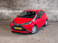 Toyota aygo 1.0 vvt-i x 69pk 2018, kkx-65-l - afbeelding 5 van  40