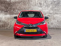 Toyota aygo 1.0 vvt-i x 69pk 2018, kkx-65-l - afbeelding 6 van  40