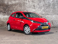 Toyota aygo 1.0 vvt-i x 69pk 2018, kkx-65-l - afbeelding 8 van  40