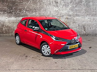 Toyota aygo 1.0 vvt-i x 69pk 2018, kkx-65-l - afbeelding 9 van  40