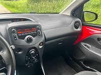 Toyota aygo 1.0 vvt-i x-fun ; sx-348-r - afbeelding 11 van  11