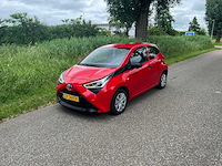 Toyota aygo 1.0 vvt-i x-fun ; sx-348-r