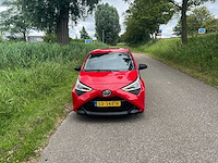 Toyota aygo 1.0 vvt-i x-fun ; sx-348-r - afbeelding 2 van  11
