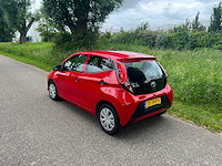 Toyota aygo 1.0 vvt-i x-fun ; sx-348-r - afbeelding 4 van  11