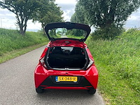 Toyota aygo 1.0 vvt-i x-fun ; sx-348-r - afbeelding 5 van  11