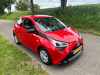 Toyota aygo 1.0 vvt-i x-fun ; sx-348-r - afbeelding 7 van  11